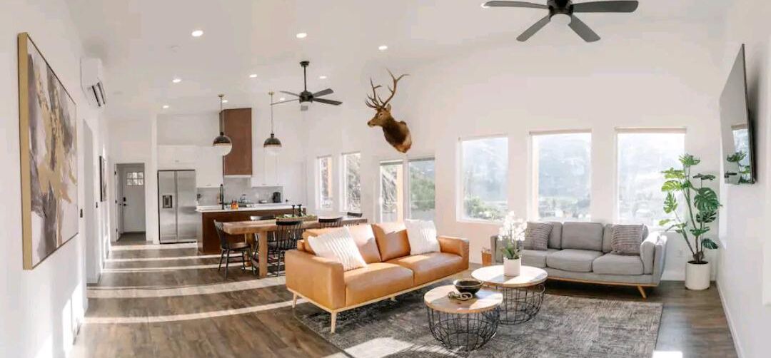 Photo of Livingroom in White Bird