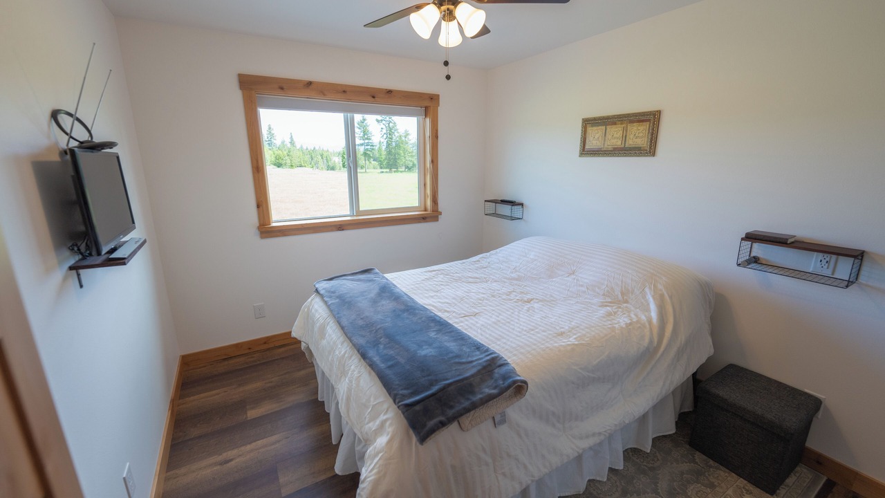 Photo of Bedroom in Bonners Ferry