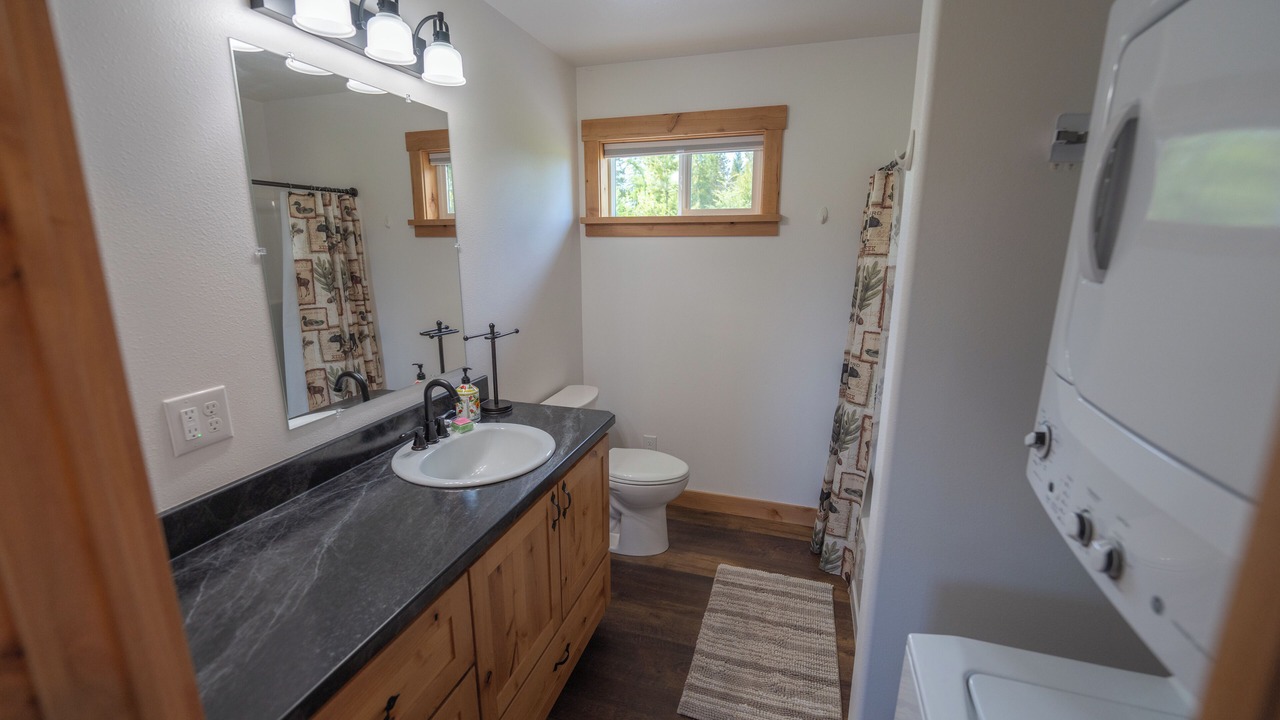 Photo of Bathroom in Bonners Ferry