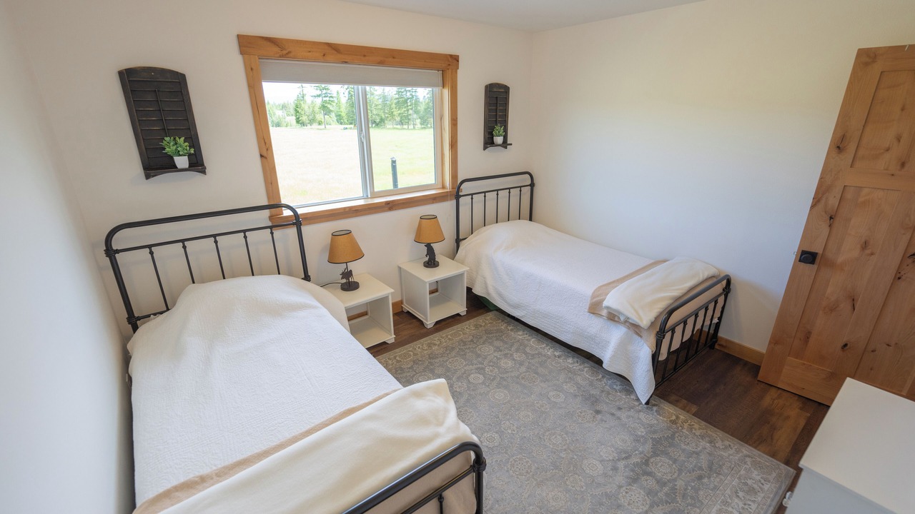 Photo of Bedroom in Bonners Ferry