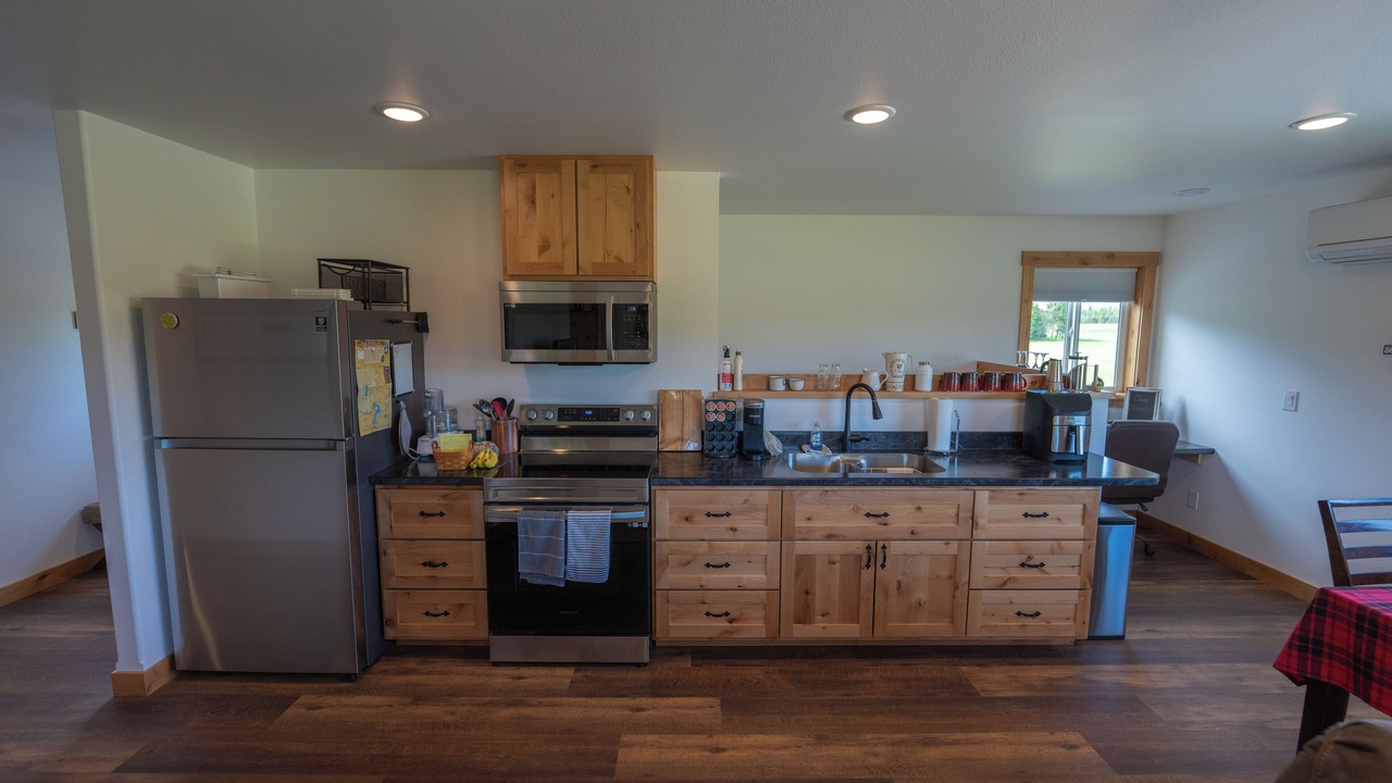 Photo of Kitchen in Bonners Ferry