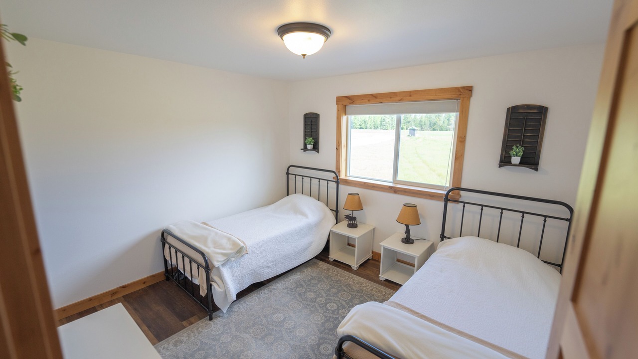 Photo of Bedroom in Bonners Ferry