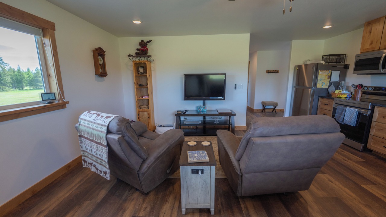 Photo of Livingroom in Bonners Ferry
