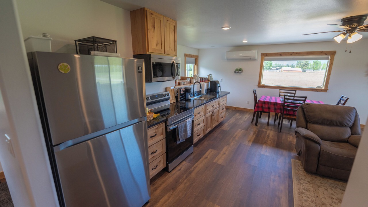 Photo of Kitchen in Bonners Ferry