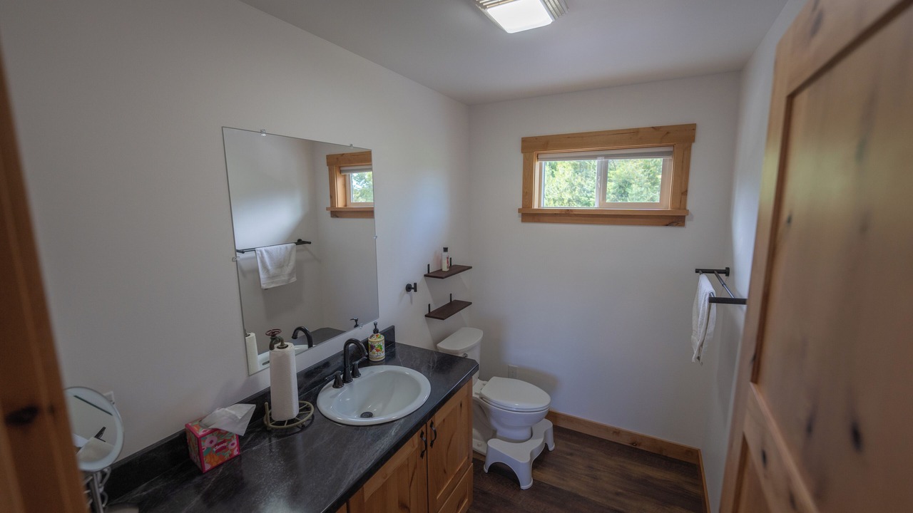 Photo of Bathroom in Bonners Ferry