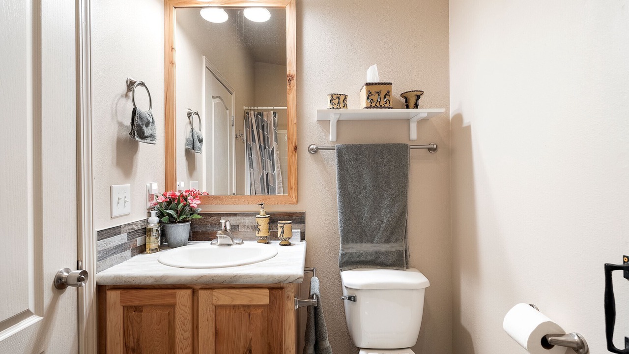 Photo of Bathroom in Deer Park