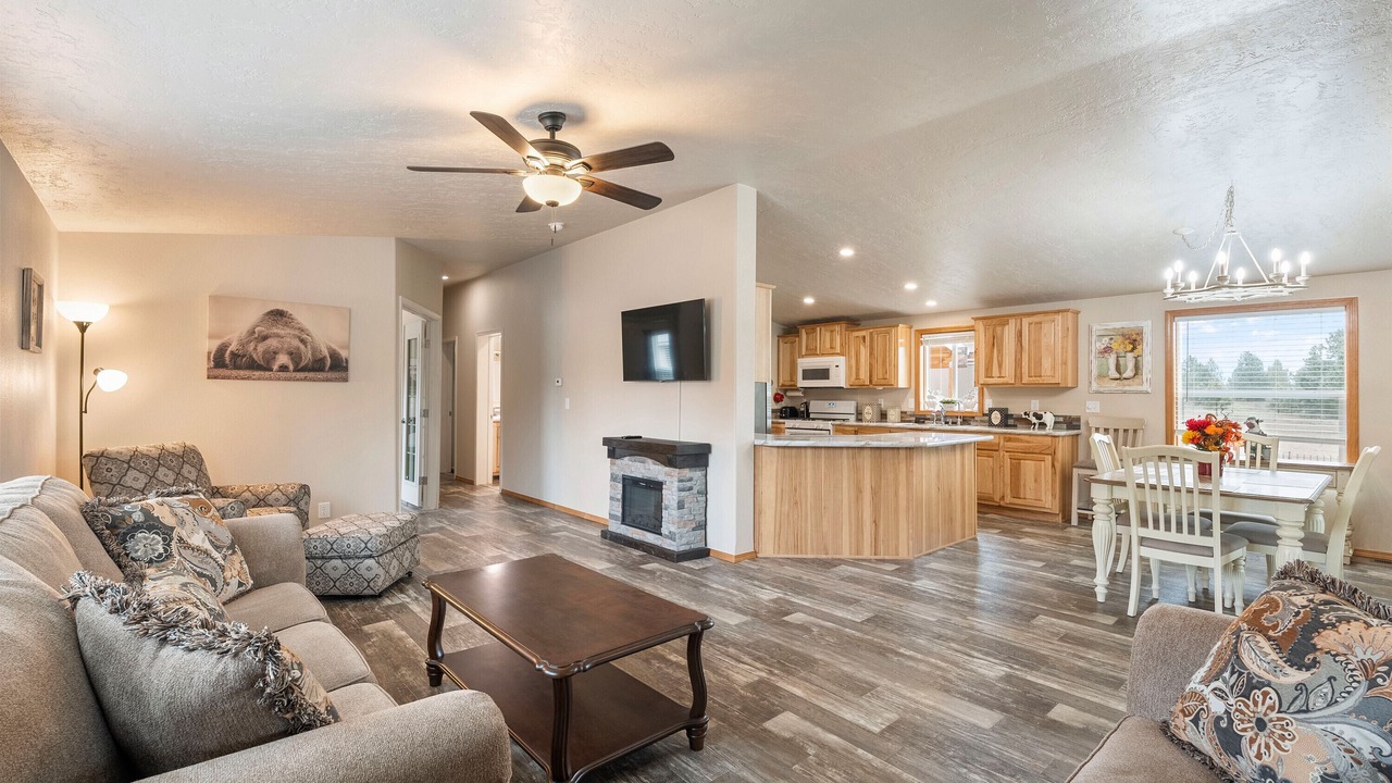 Photo of Livingroom in Deer Park