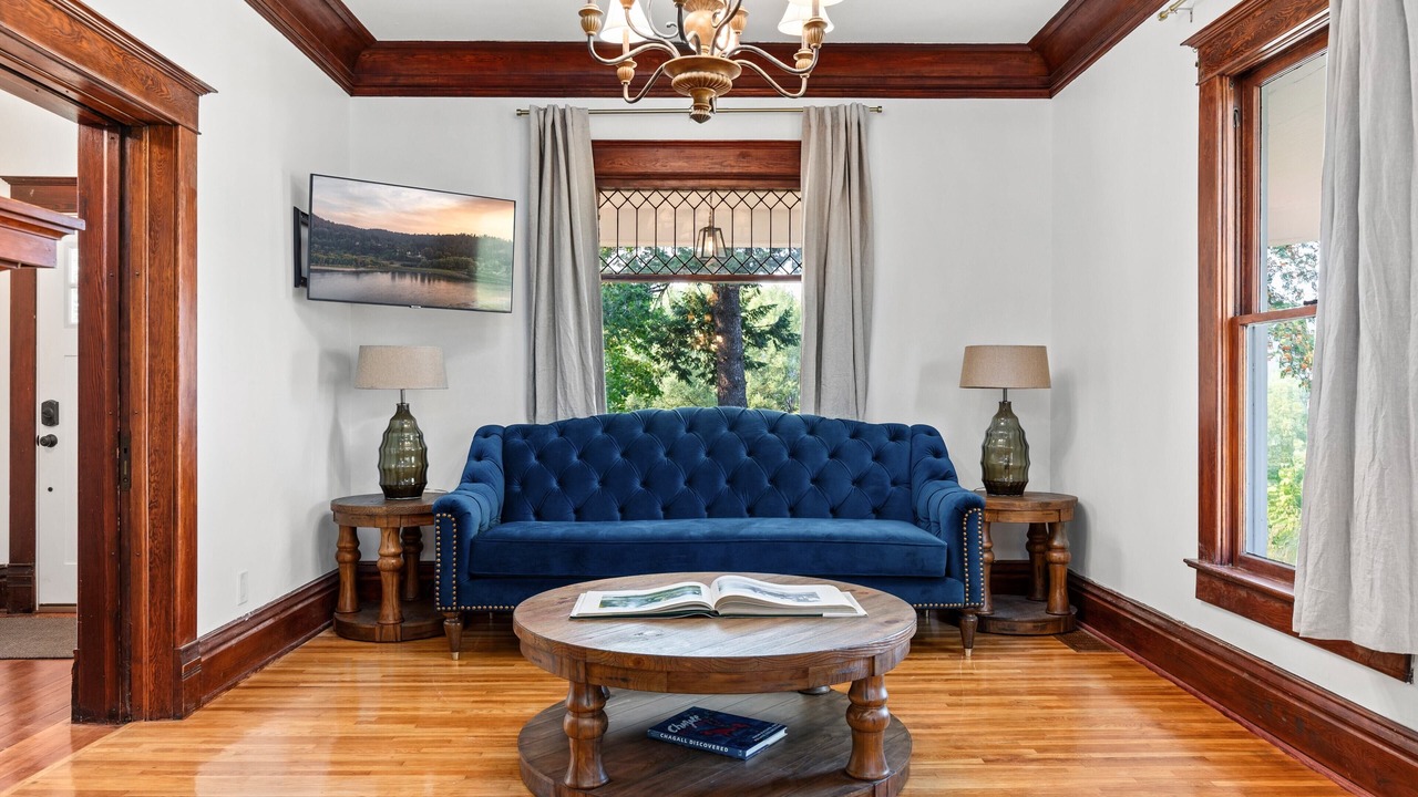 Photo of Livingroom in Bonners Ferry