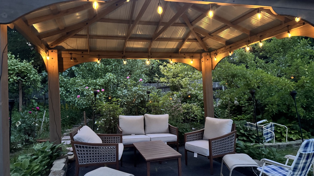 Photo of Patio Balcony in Manchester