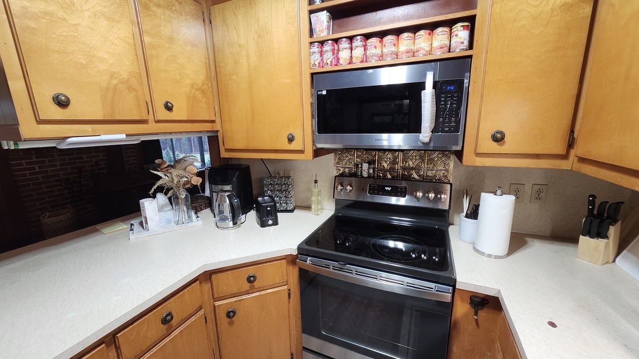 Photo of Kitchen in Douglas County