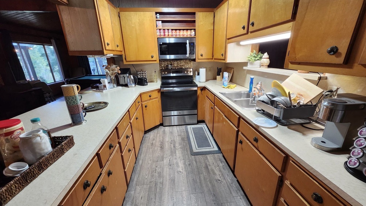Photo of Kitchen in Douglas County