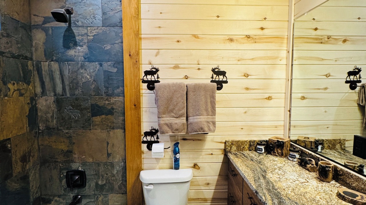 Photo of Bathroom in Island Park