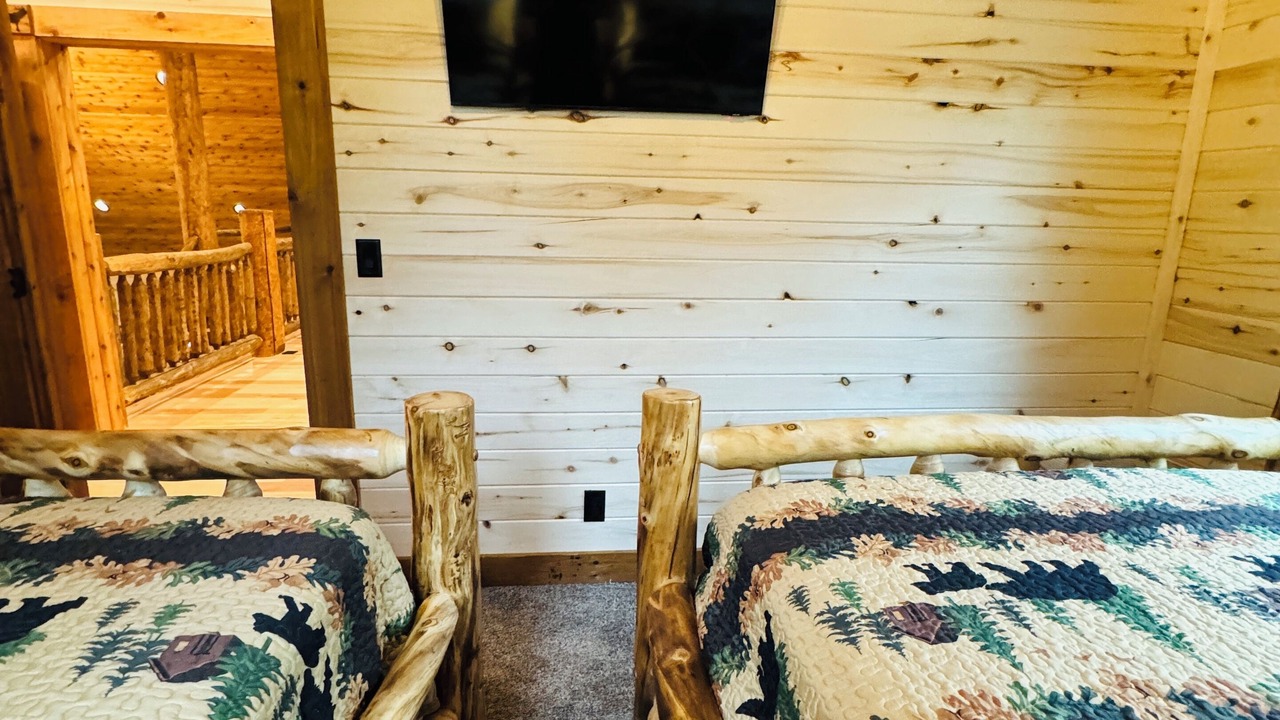 Photo of Bedroom in Island Park