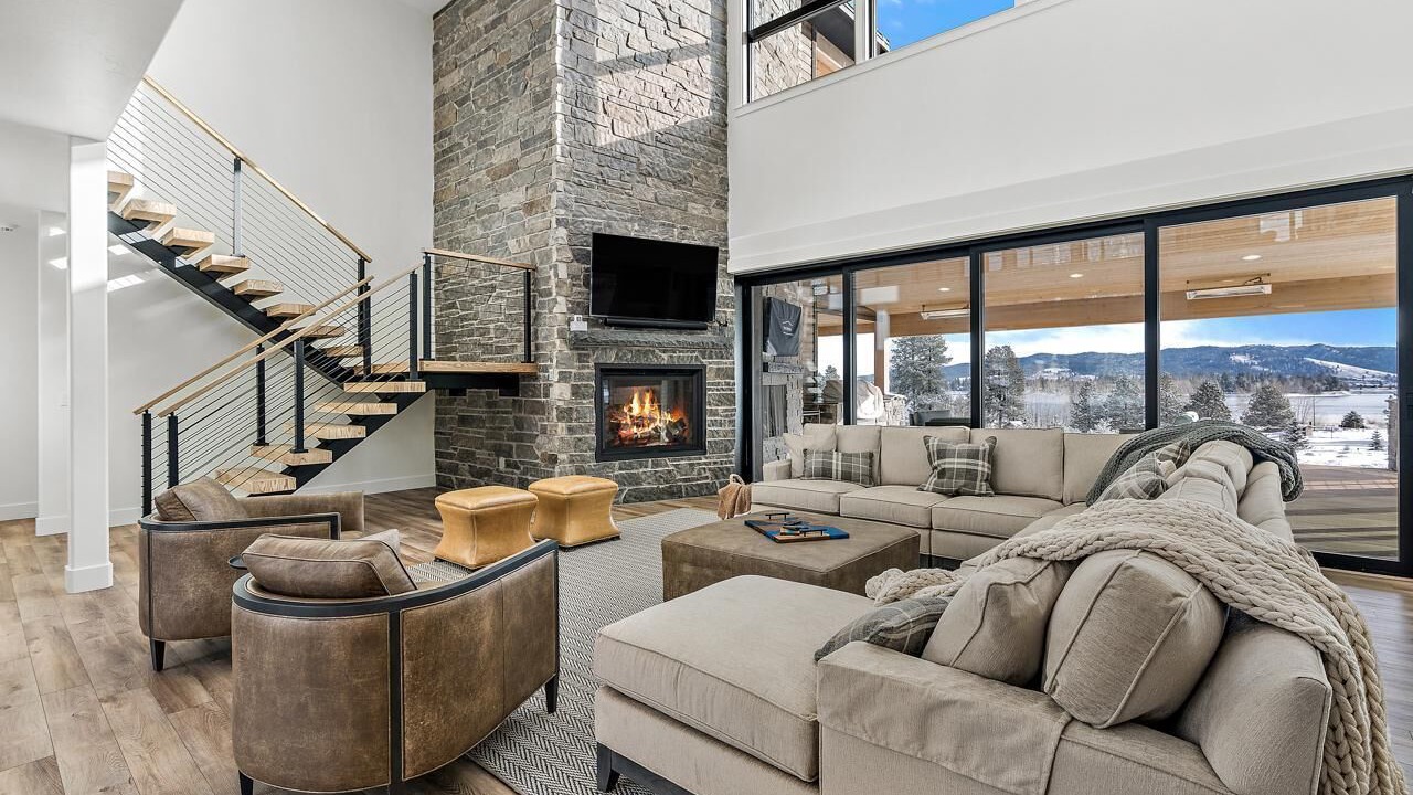 Photo of Livingroom in Tamarack