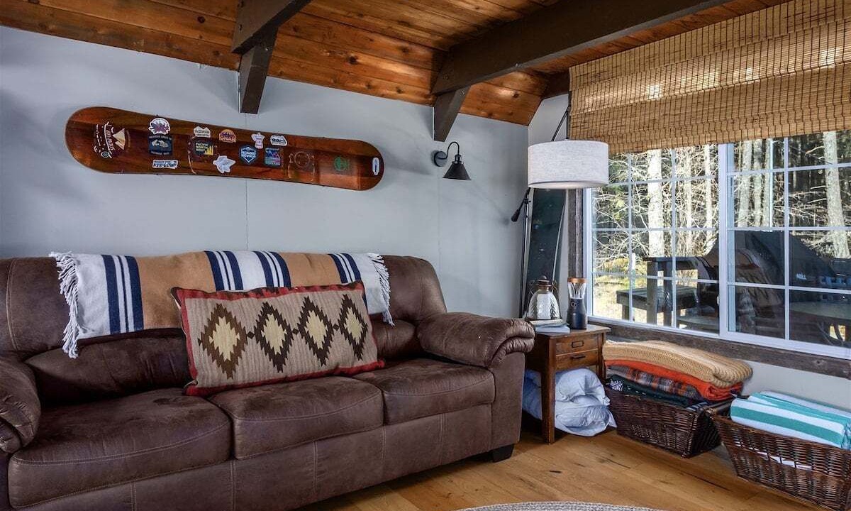 Photo of Livingroom in Packwood