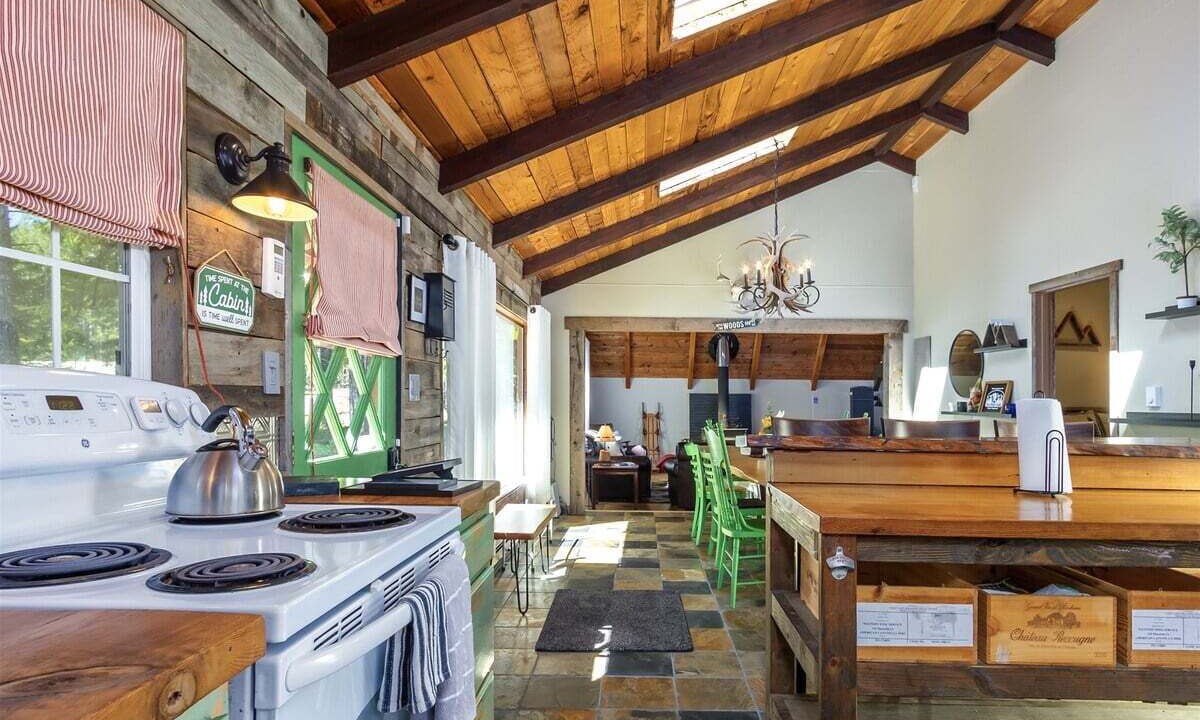 Photo of Kitchen in Packwood