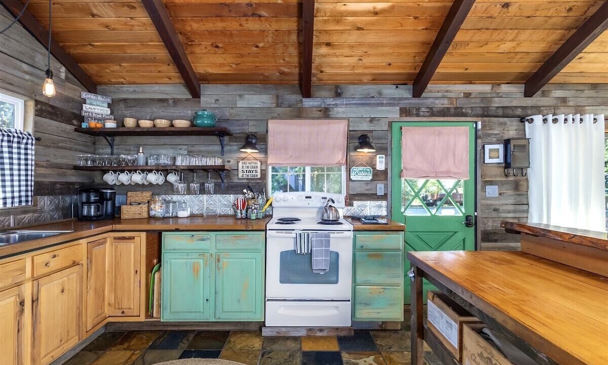 Photo of Kitchen in Packwood