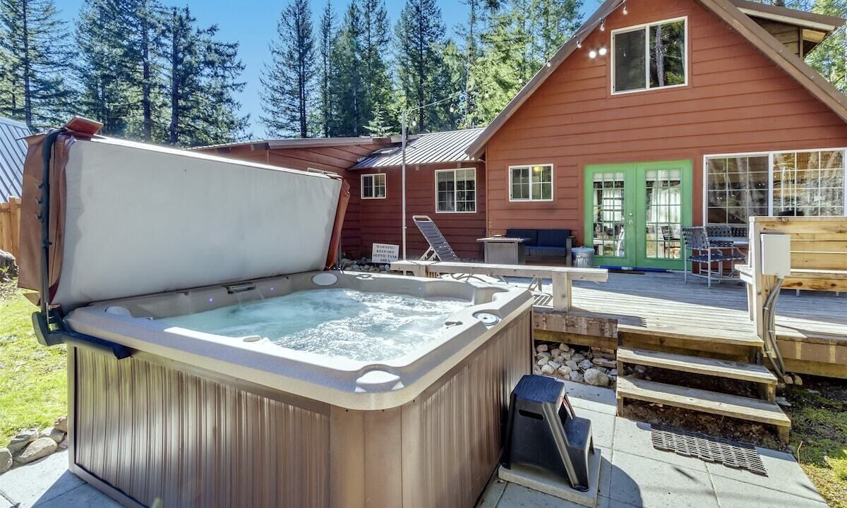 Photo of Patio Balcony in Packwood