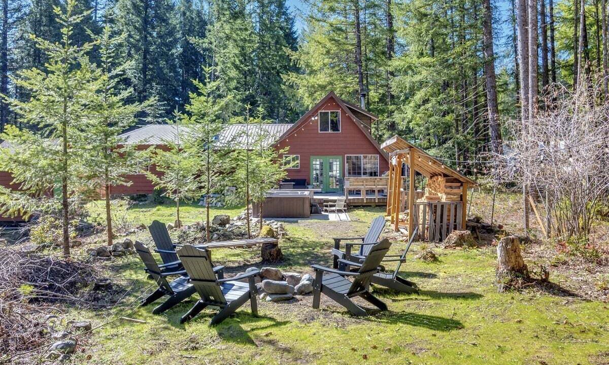 Photo of Patio Balcony in Packwood