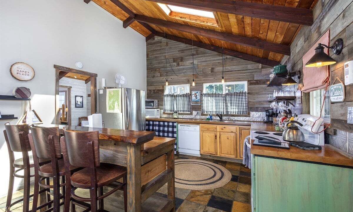 Photo of Kitchen in Packwood