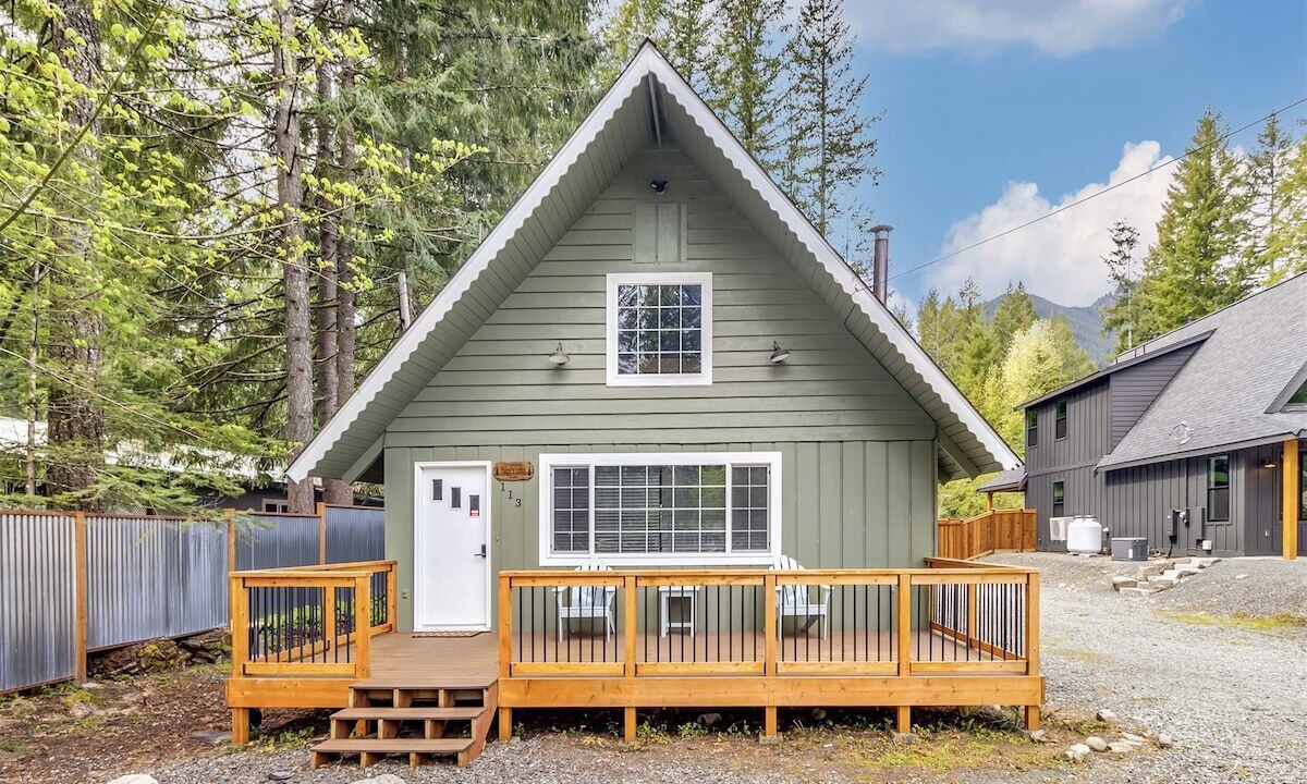 Photo of Outdoor in Packwood