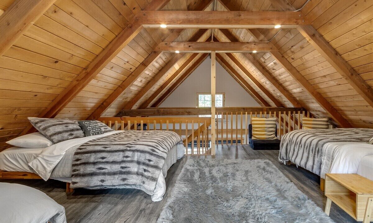 Photo of Bedroom in Packwood