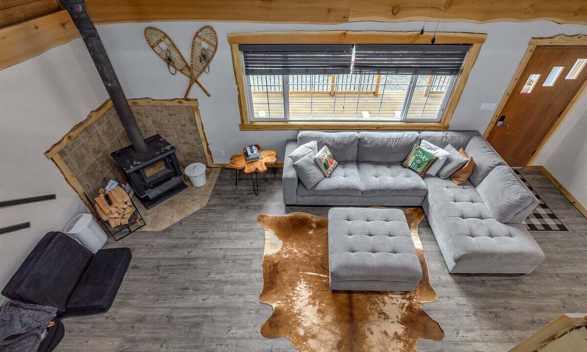 Photo of Livingroom in Packwood