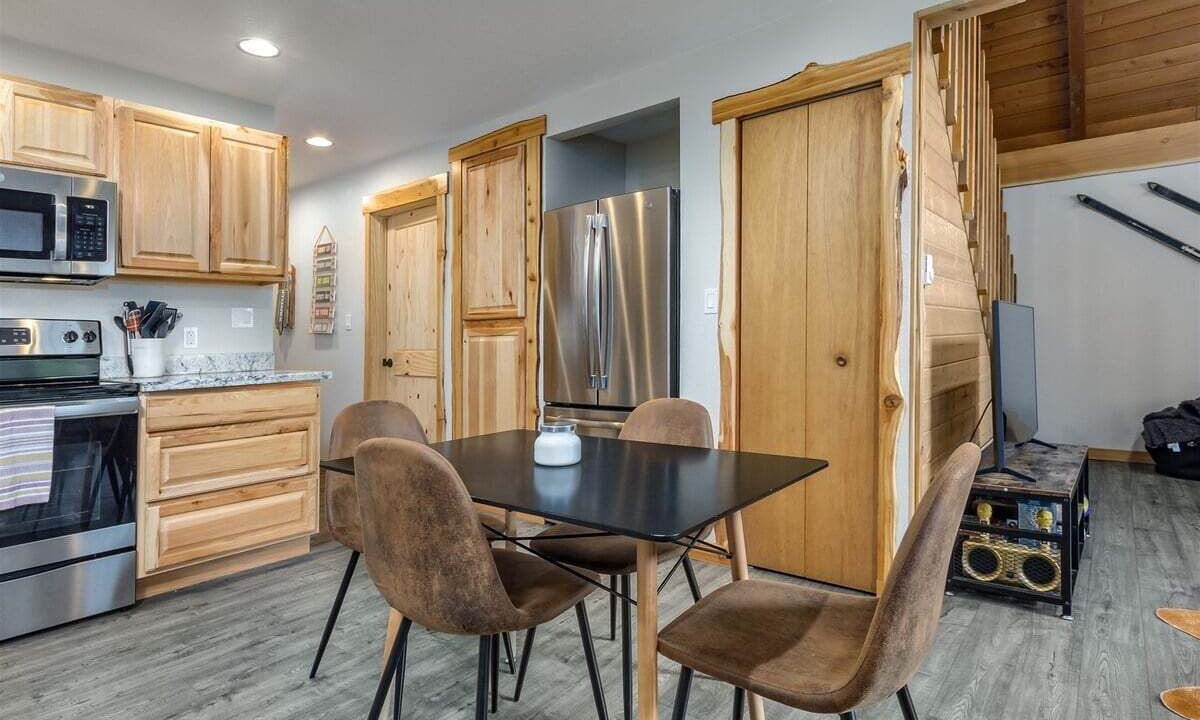 Photo of Kitchen in Packwood