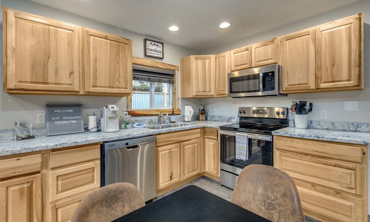 Photo of Kitchen in Packwood
