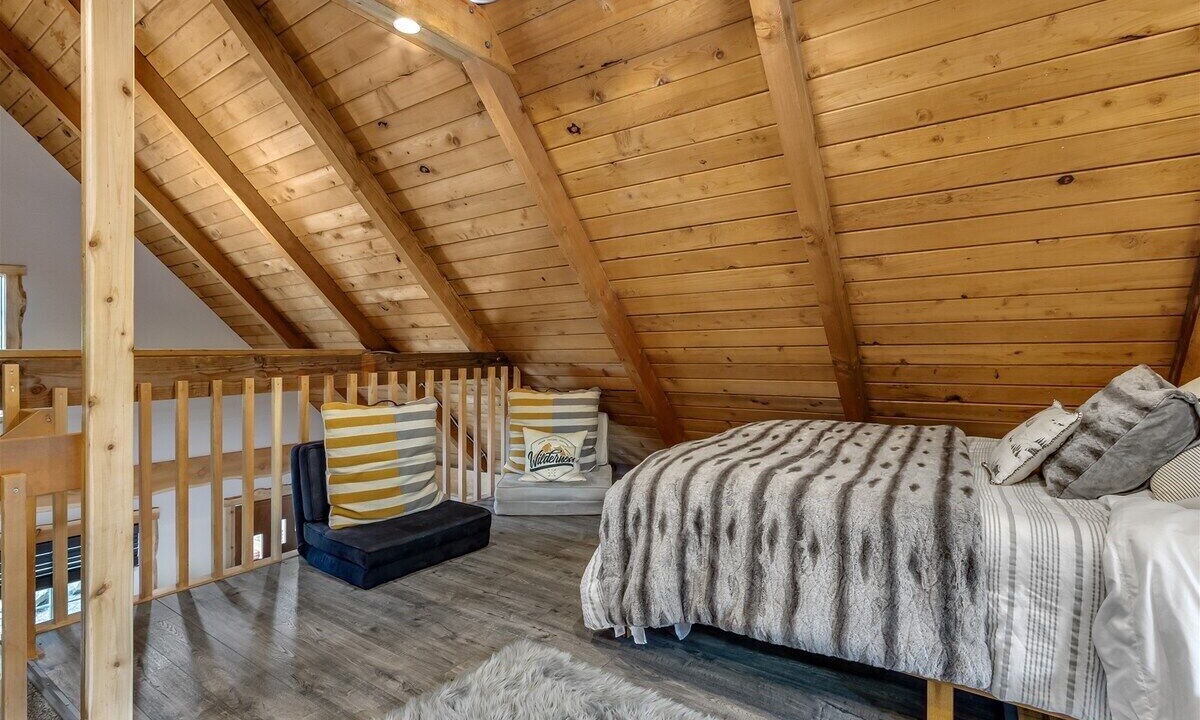 Photo of Bedroom in Packwood