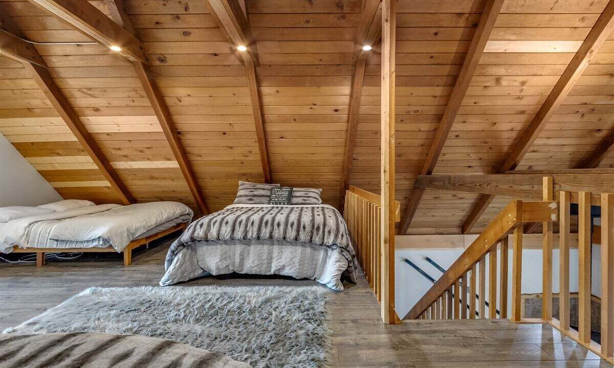Photo of Bedroom in Packwood