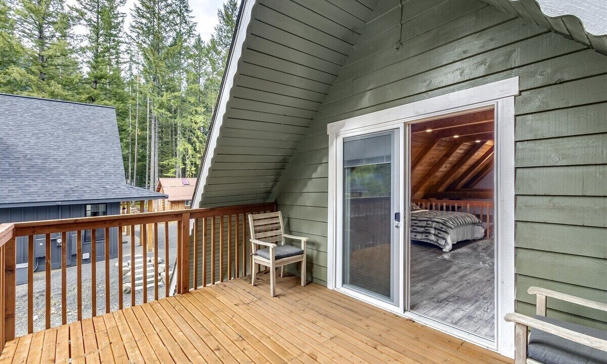 Photo of Patio Balcony in Packwood