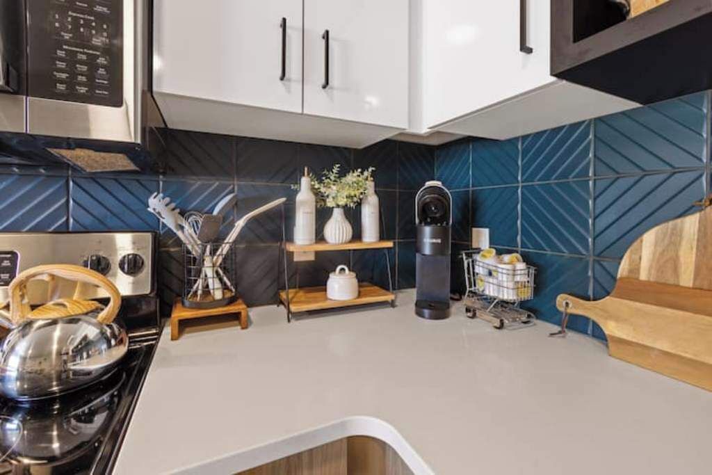Photo of Kitchen in Cliff - Cannon
