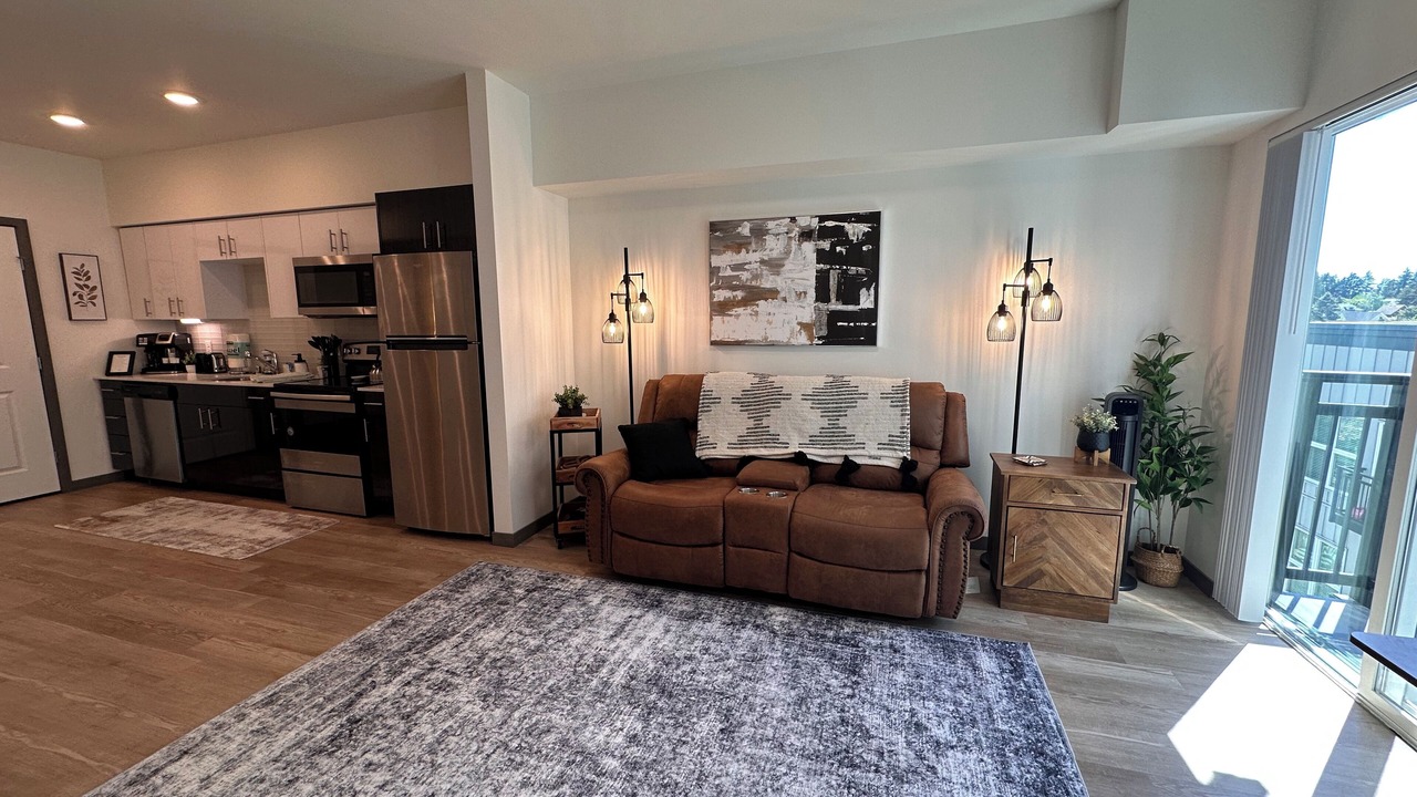 Photo of Livingroom in Central Tacoma