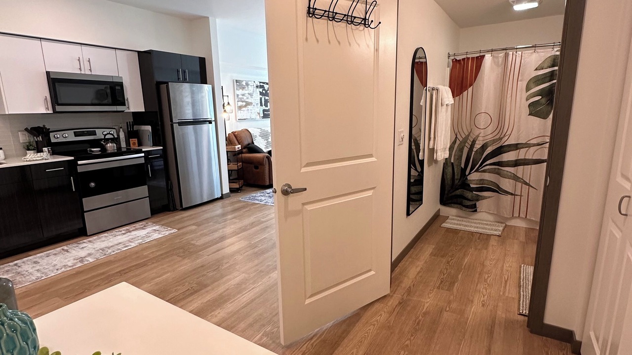 Photo of Kitchen in Central Tacoma