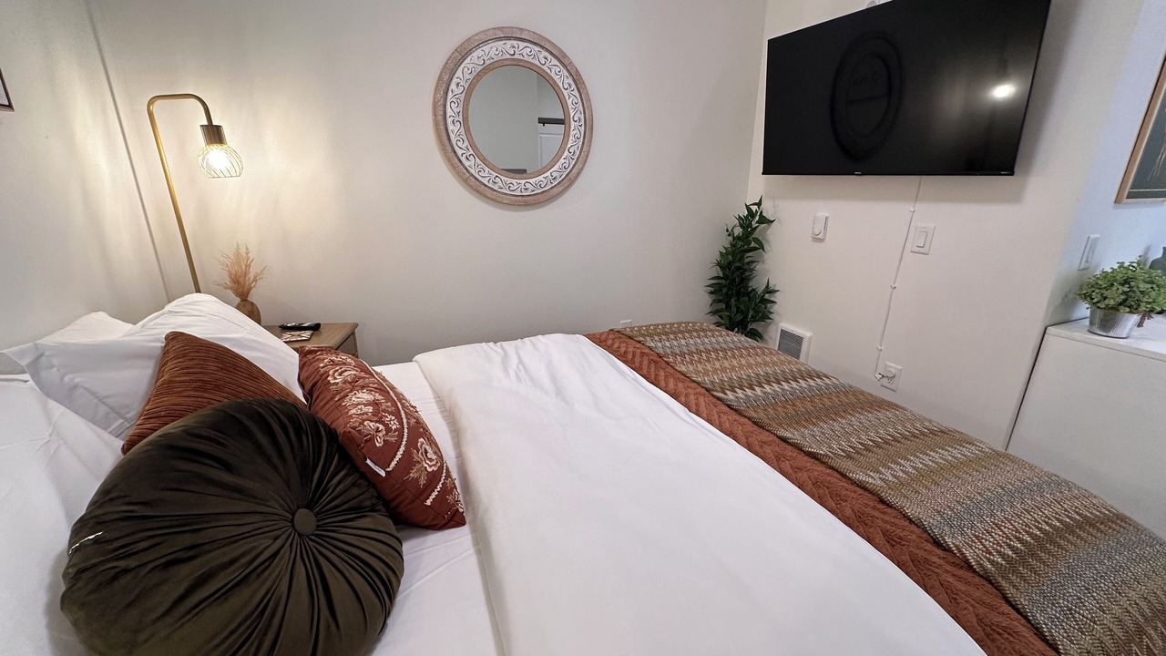 Photo of Bedroom in Central Tacoma