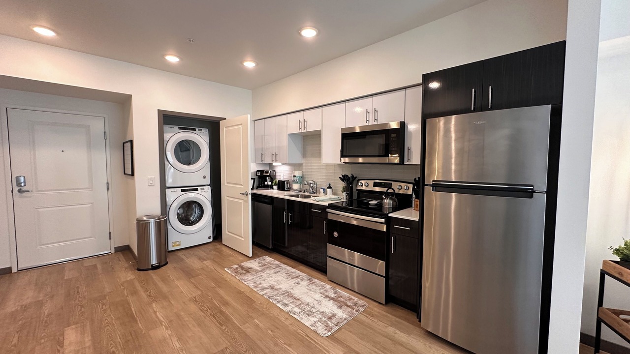 Photo of Kitchen in Central Tacoma