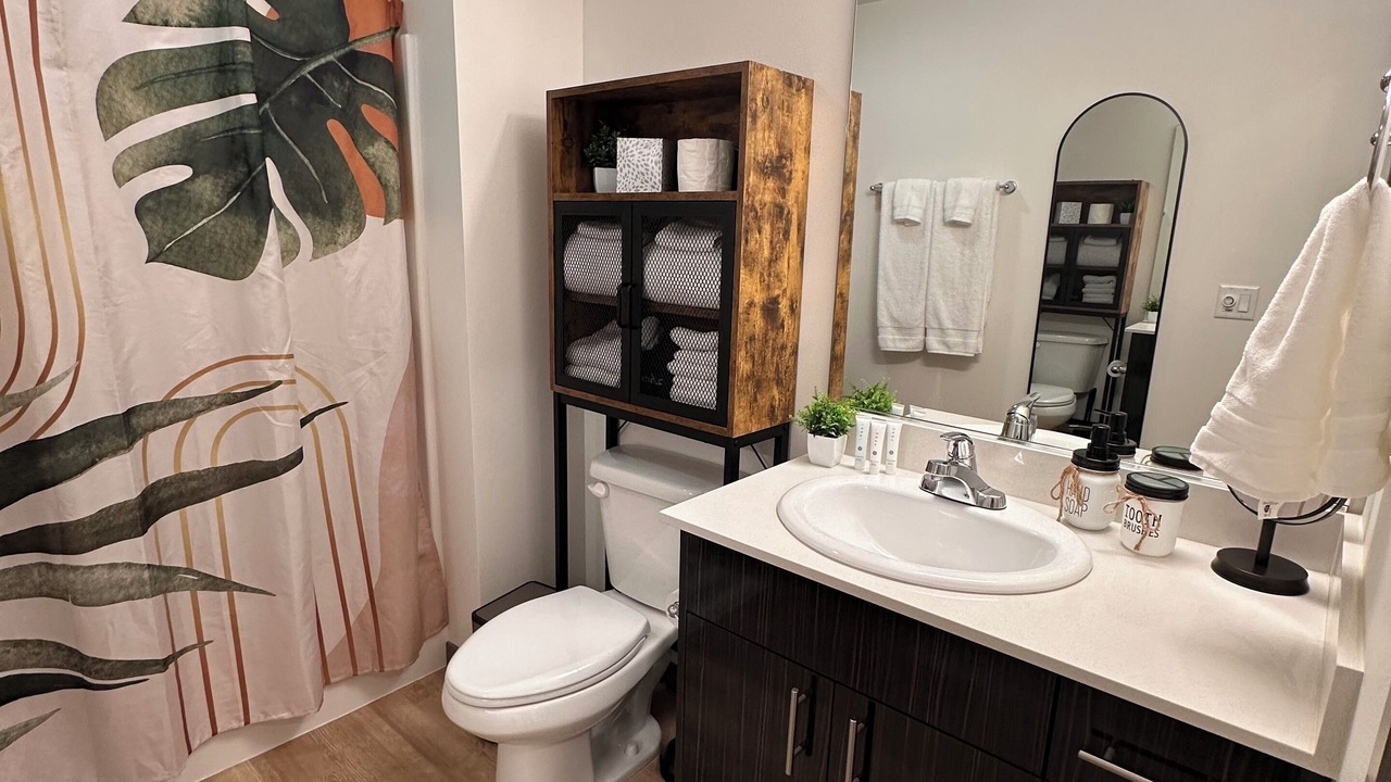 Photo of Bathroom in Central Tacoma