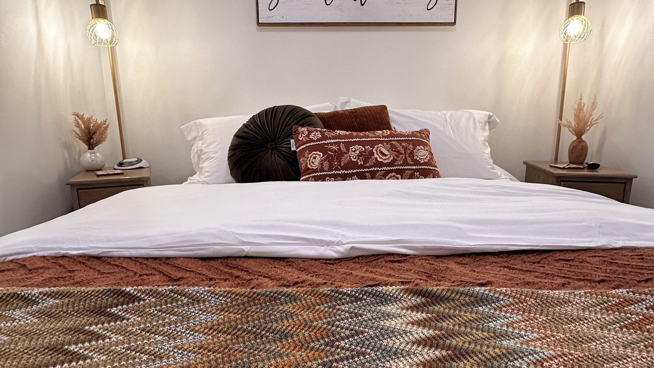Photo of Bedroom in Central Tacoma