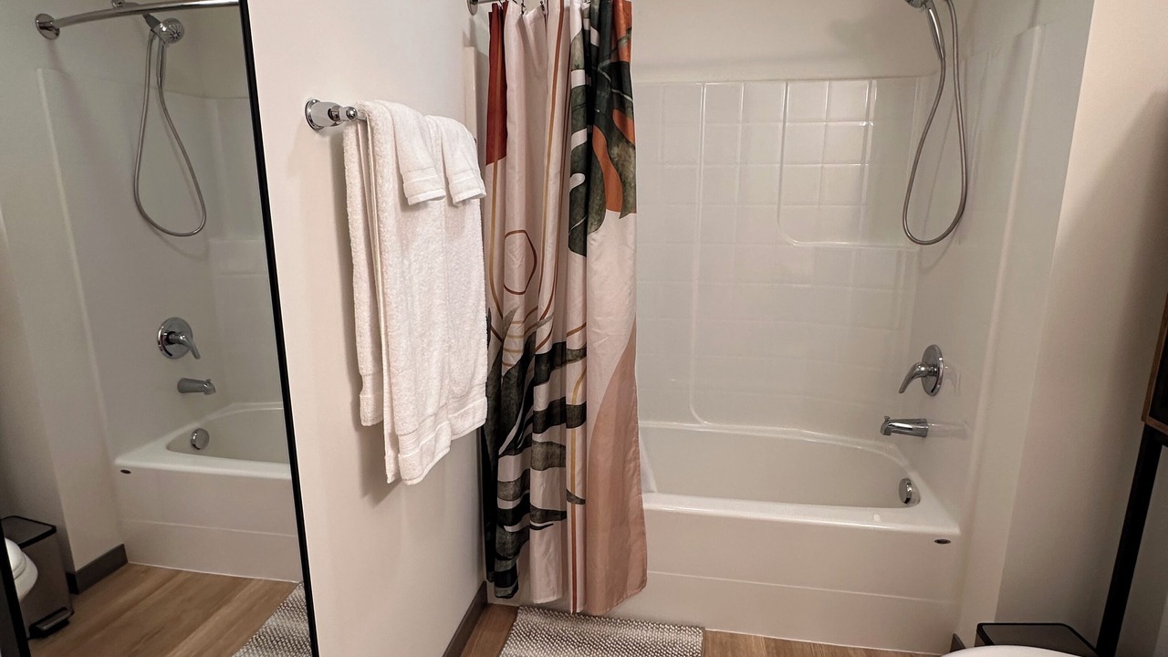 Photo of Bathroom in Central Tacoma