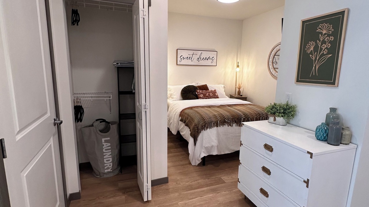 Photo of Bedroom in Central Tacoma
