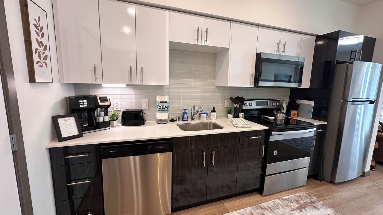 Photo of Kitchen in Central Tacoma