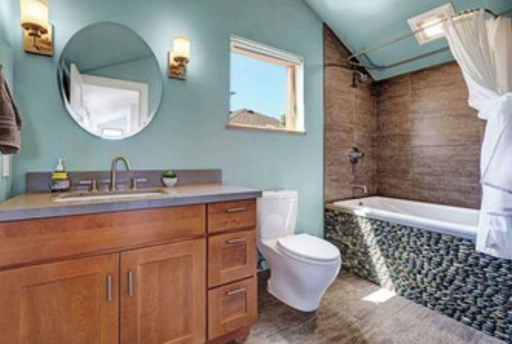 Photo of Bathroom in Seattle Metro Area