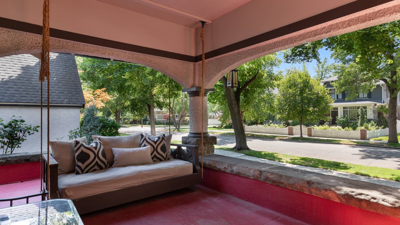 Photo of Patio Balcony in North End