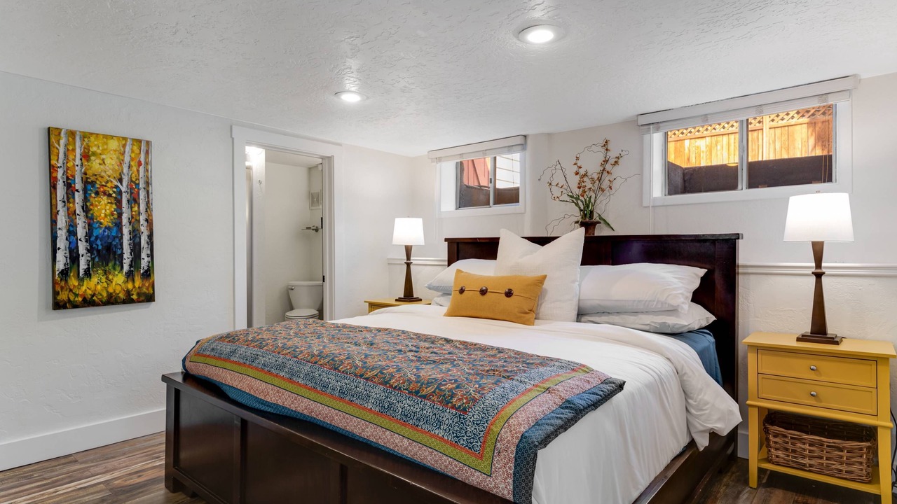 Photo of Bedroom in North End