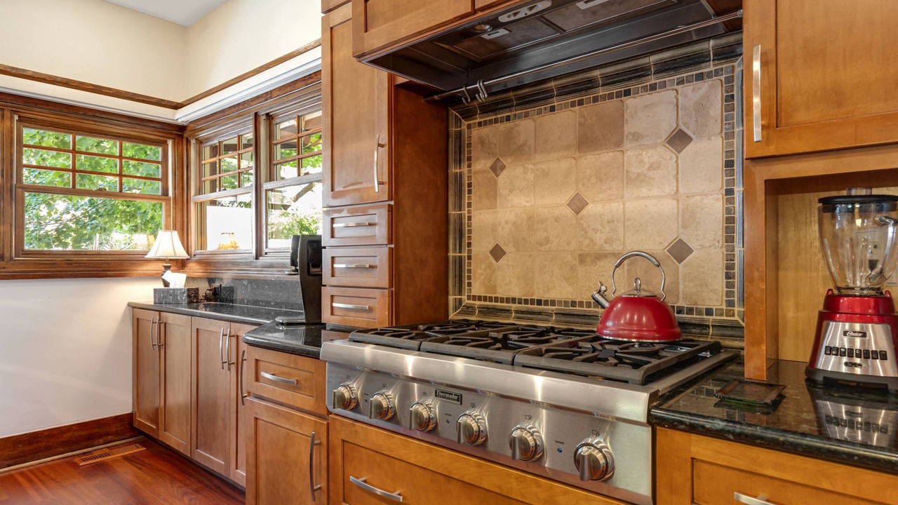 Photo of Kitchen in North End
