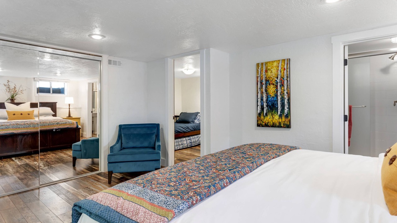 Photo of Bedroom in North End