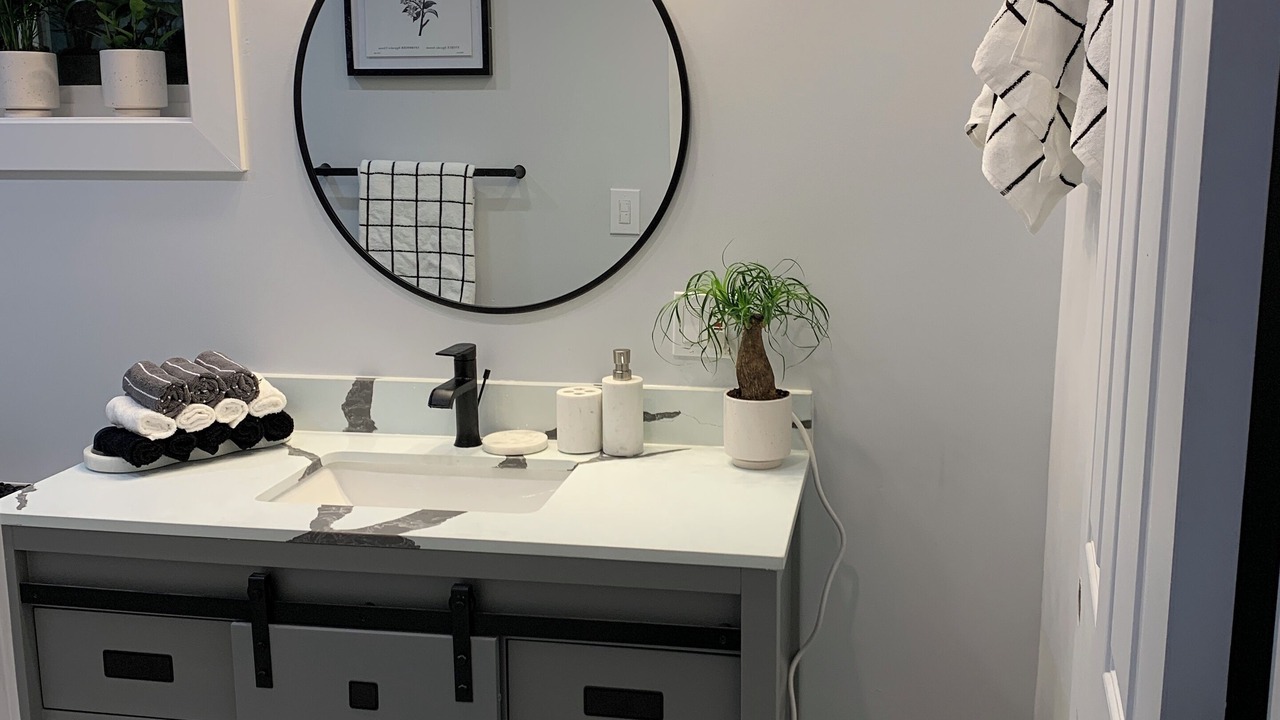 Photo of Bathroom in Newcastle