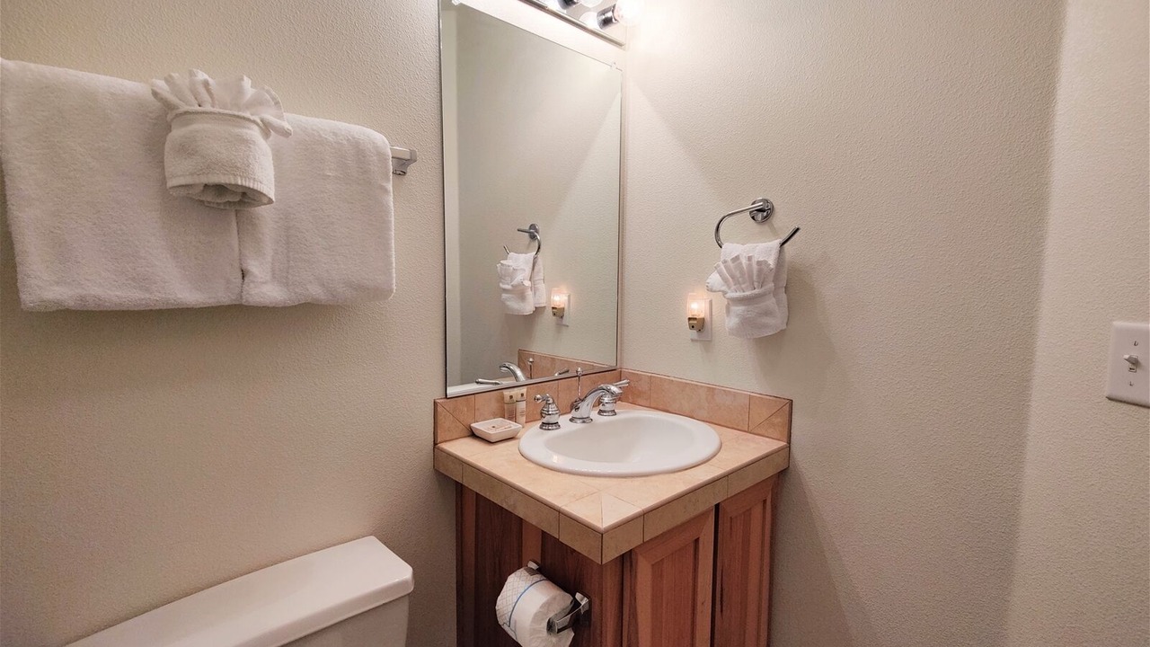 Photo of Bathroom in Government Camp