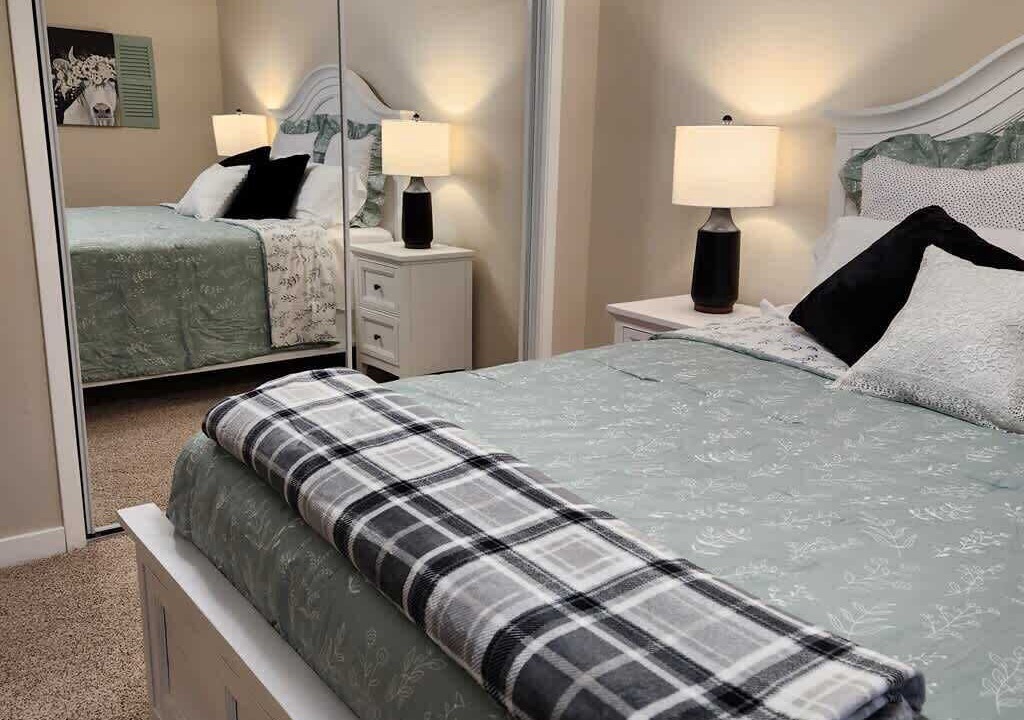 Photo of Bedroom in Caldwell